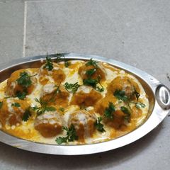 A picture of Malai Kofta Recipe.