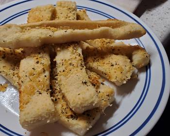 Ultimate Prepare Recipe My Quick Garlic Bread sticks Delicious and Healthy