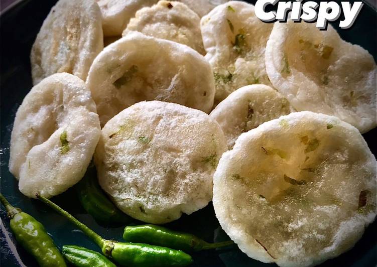 Cara Membuat [35] Cireng Crispy yang Lezat Sekali