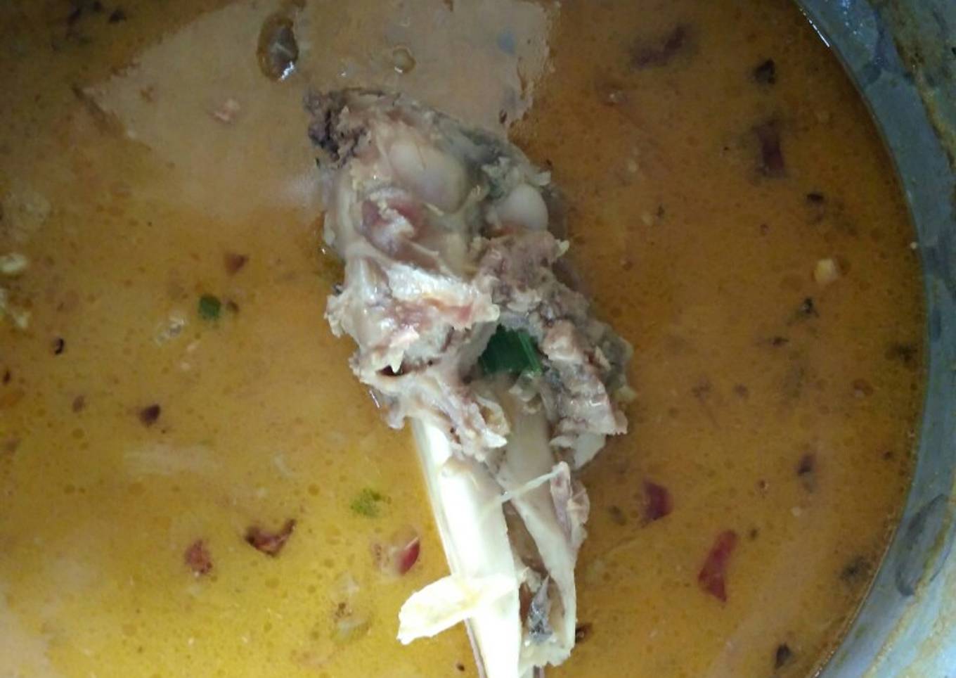 Gule kambing