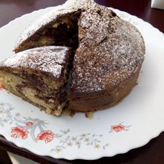 Marble cake A picture of Marble cake.