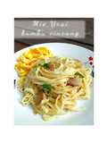 Mie Urai (bumbu cincang)