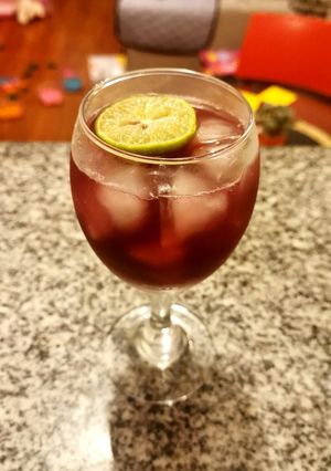 Una foto de Tinto de Verano 🍷
