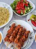 Sate Kalkun ala Turki