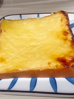 Foto resep Roti panggang saus keju dan susu