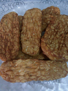 Foto resep Tempe goreng gurih