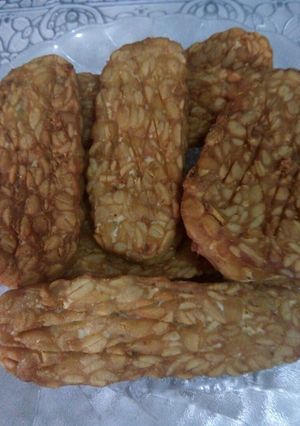 Foto resep Tempe goreng gurih
