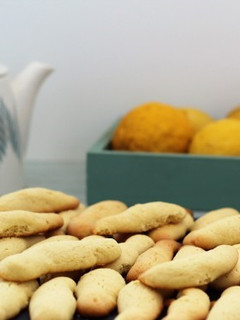 Foto de Biscoitos de limão