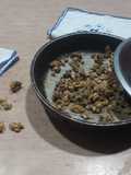 Nueces garrapiñadas caseras