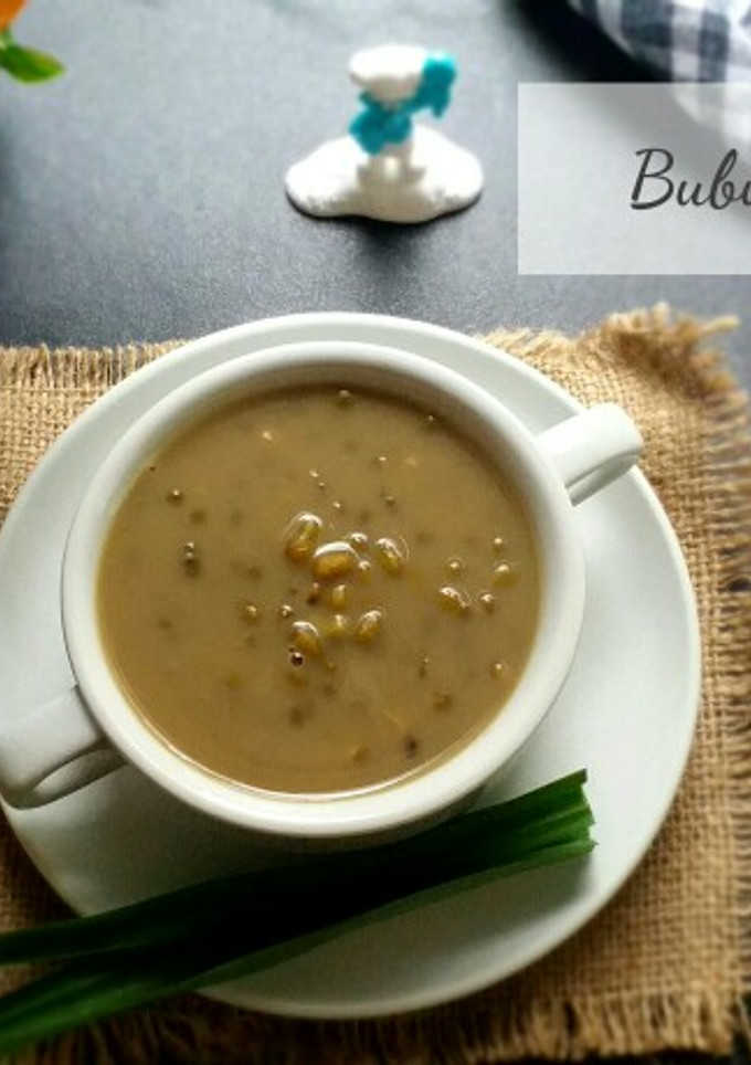Foto resep Bubur Kacang Hijau (5.30.7)