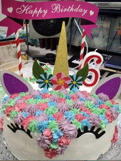 Foto resep Kue Ultah Sederhana