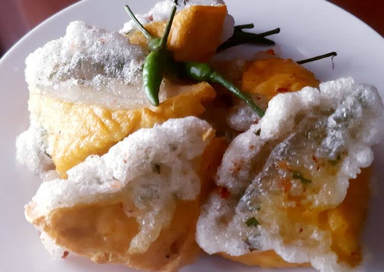 Resep Tahu Aci (Slawi), Enak