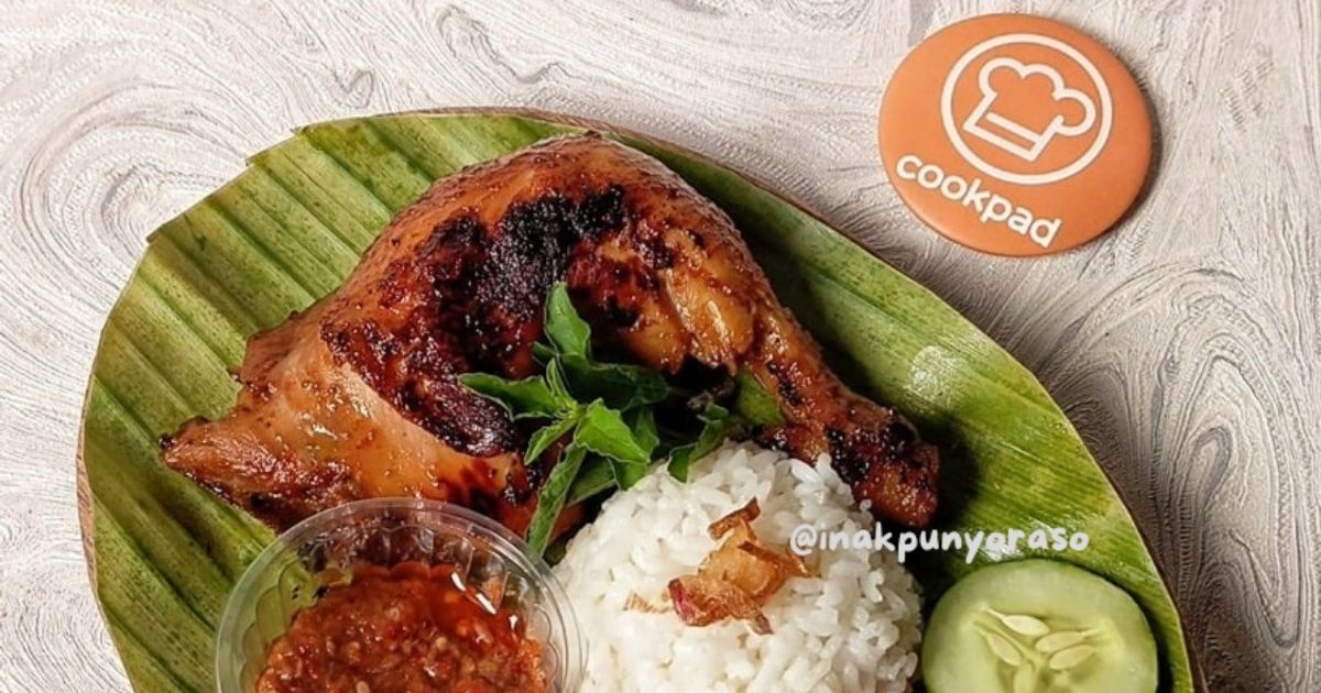 Ayam Bakar Kalasan