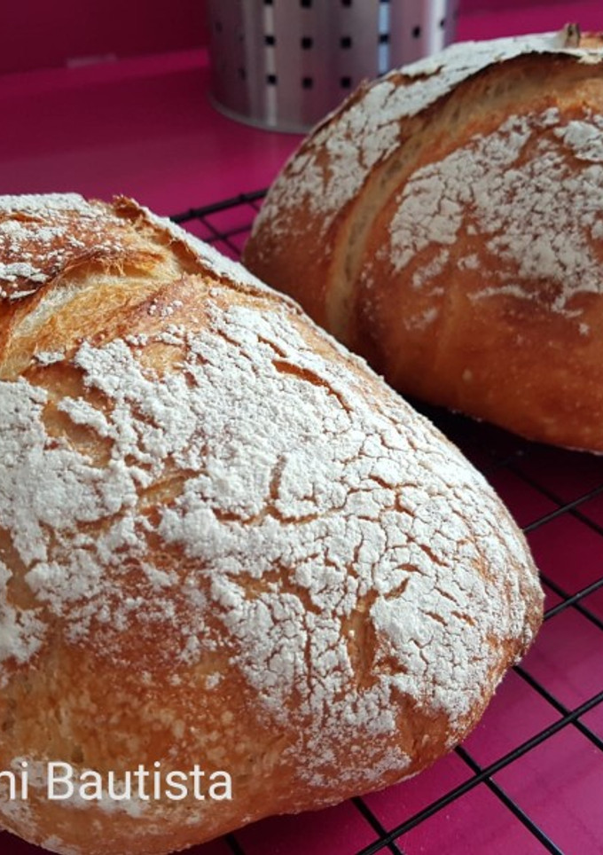 Una foto de Pan de cerveza