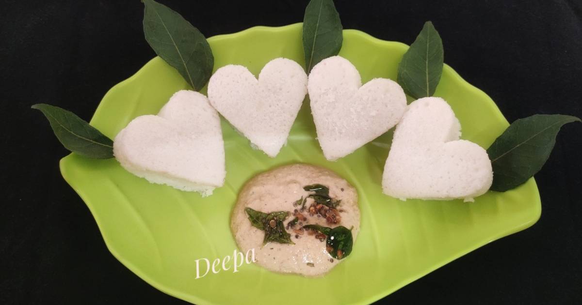 Peanut Chutney for idli dosa Recipe by Deepa Haswani Cookpad