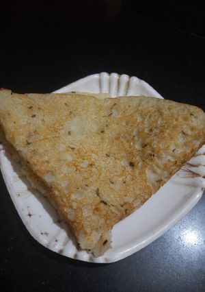 सामा राइस स्वीट चिल्ला(sama rice sweet chilla recipe in hindi) रेसिपी मुख्य फोटो