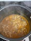 Arroz de fraldinha