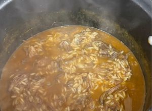 Foto de Arroz de fraldinha