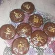 Alfajores con galletitas maná🍫💖