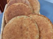 Gambar resep khubus roti arab