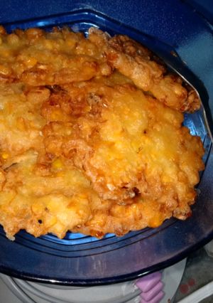 Foto resep Bakwan Jagung Renyah