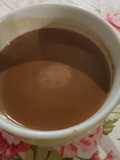 Chocolate Caliente🍫☕