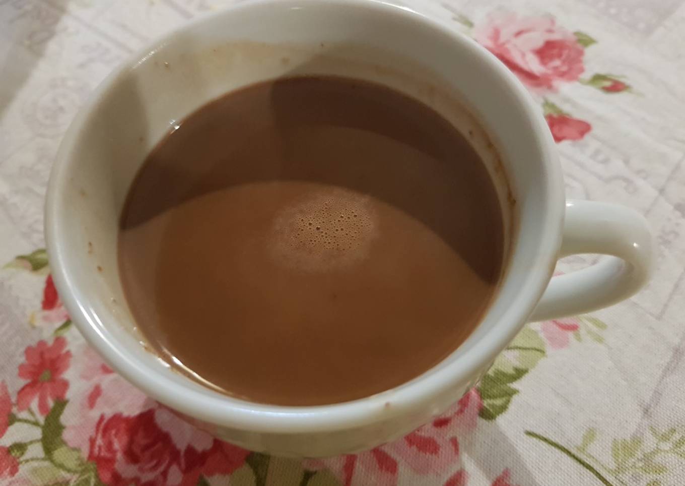 Chocolate Caliente🍫☕