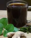 Dry ginger coffee (chukku kappi)