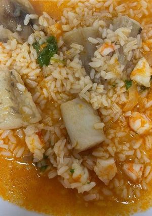 Foto de Arroz de Tamboril