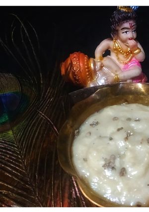 দুধের গোপাল ক্ষীর (dudher gopal kheer recipe in bengali) রেসিপির প্রধান ছবি