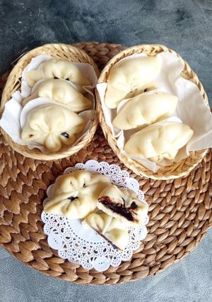 Foto resep Bakpao (No Mixer)
