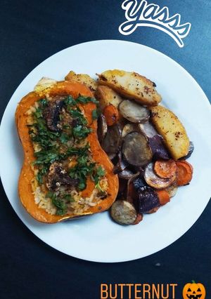 Una foto de Butternut Rústico
