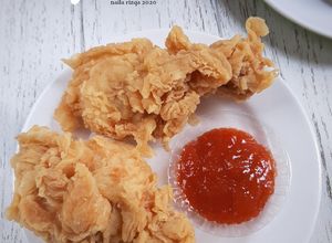 Foto resep Ayam krispi (kentucky) awet kriuk