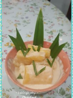 Foto resep Singkong thailand