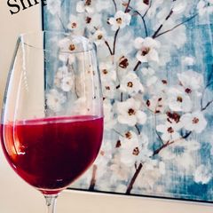 A picture of Carrot Wine 🍷.