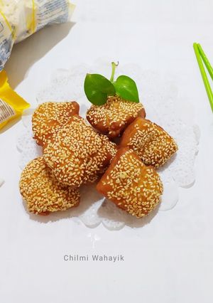 Foto resep Odading/ Roti bantal goreng