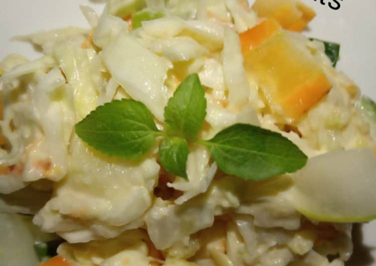 Simple Way to Cook Tasty Potato salad