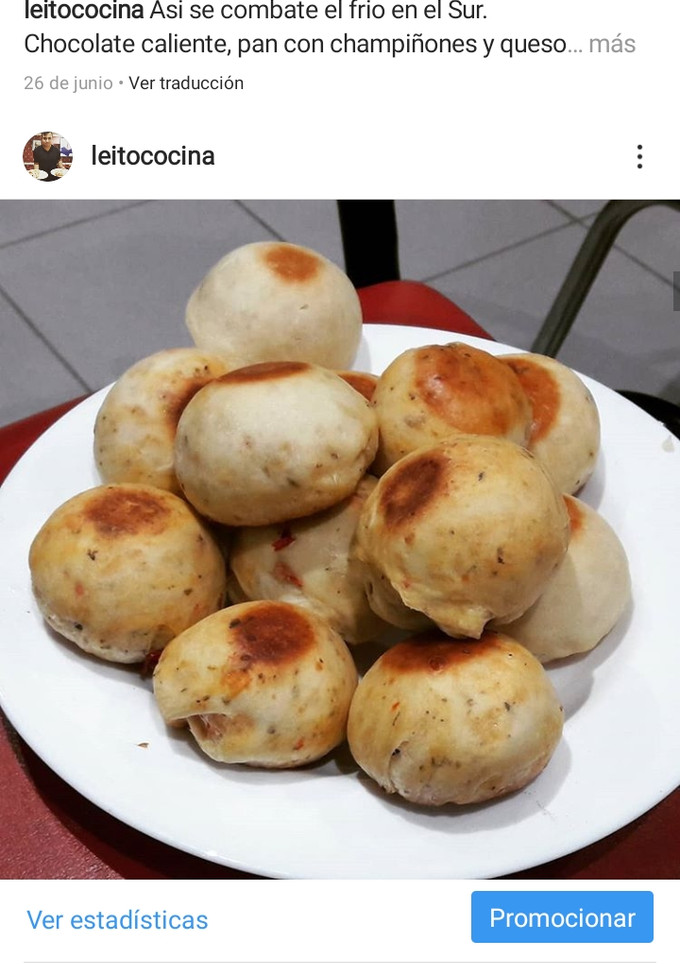 Una foto de Pancitos Saborizados