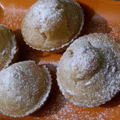 A picture of Carrot Muffins.