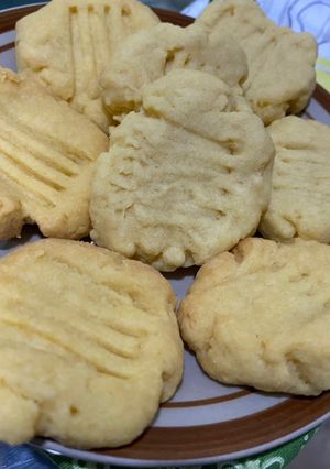Foto resep Kukis Susu
