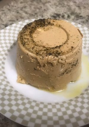Una foto de Paté de hígado al whisky