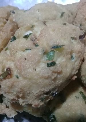 Foto resep Perkedel Tahu