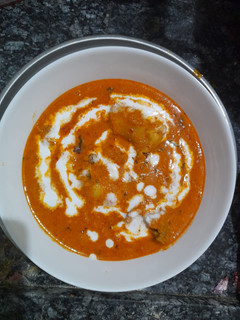 बटर चिकन (Butter chicken recipe in marathi) रेसिपी चे मुख्य फोटो