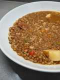 Lentejas con chorizo
