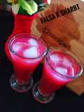 Falsa k sharbt