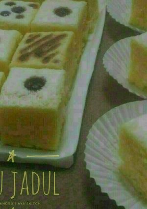 Foto resep Bolu jadul kukus