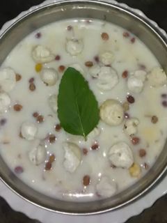 मेवा की खीर (mewa ki kheer recipe in Hindi) रेसिपी मुख्य फोटो
