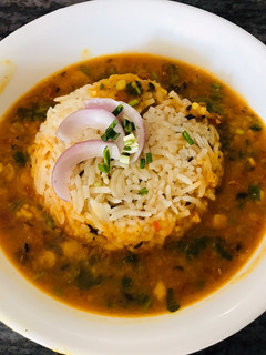 દાલ ફ્રાય - જીરા રાઈસ રેસીપી મુખ્ય ફોટો
