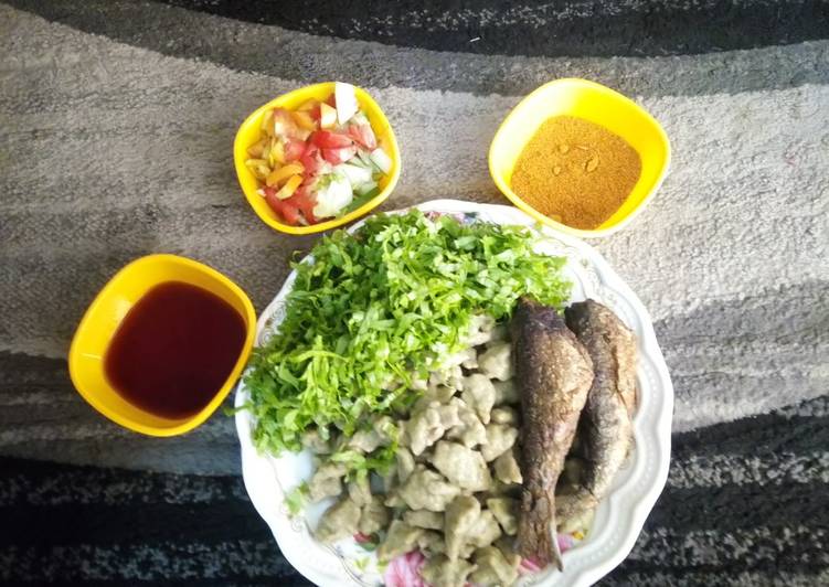 Step-by-Step Guide to Prepare Quick Danwake Cooking Basics for Newbies