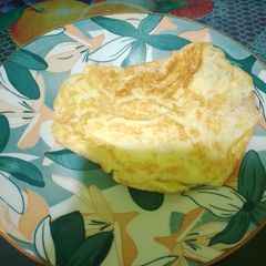 A picture of Classic scrambled eggs.
